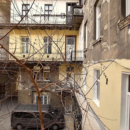New Faces Design Apartment In Downtown Budapest Exteriör bild