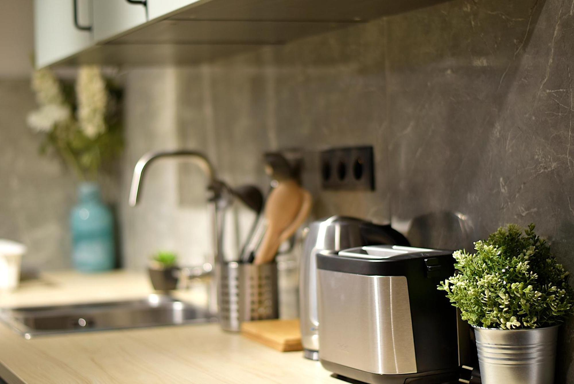 New Faces Design Apartment In Downtown Budapest Exteriör bild