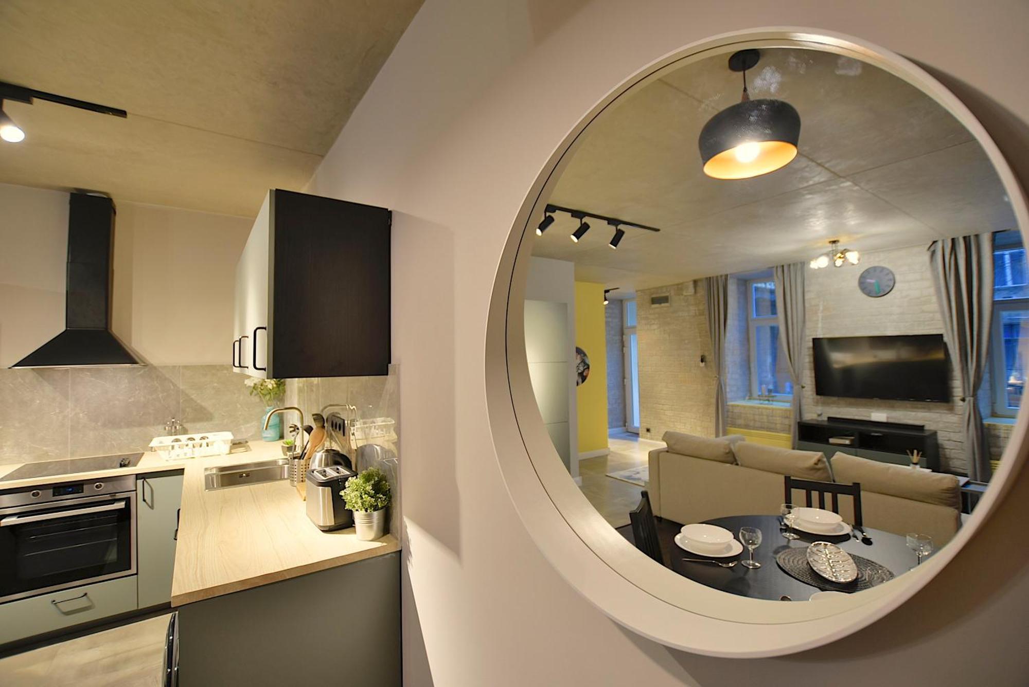 New Faces Design Apartment In Downtown Budapest Exteriör bild