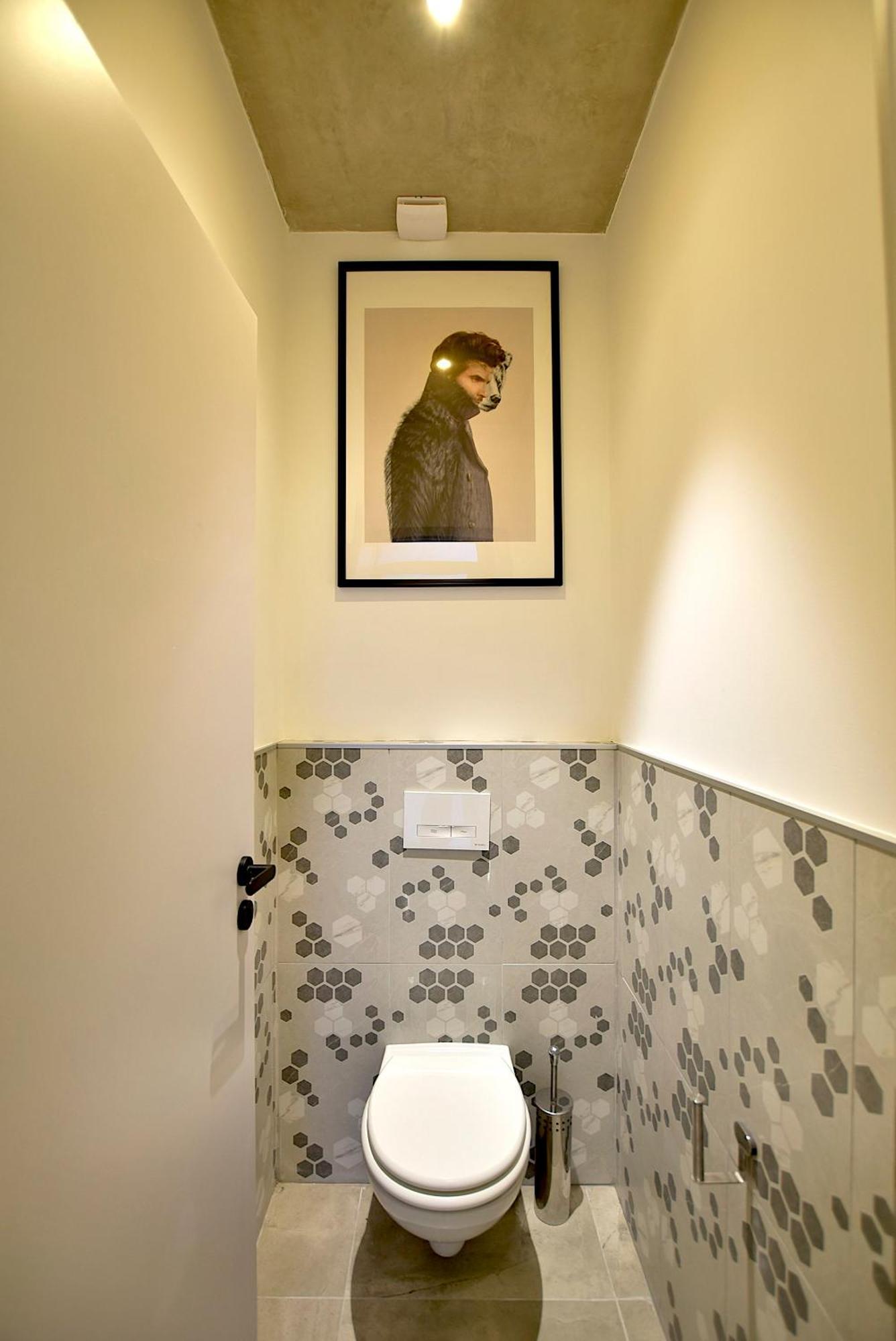 New Faces Design Apartment In Downtown Budapest Exteriör bild