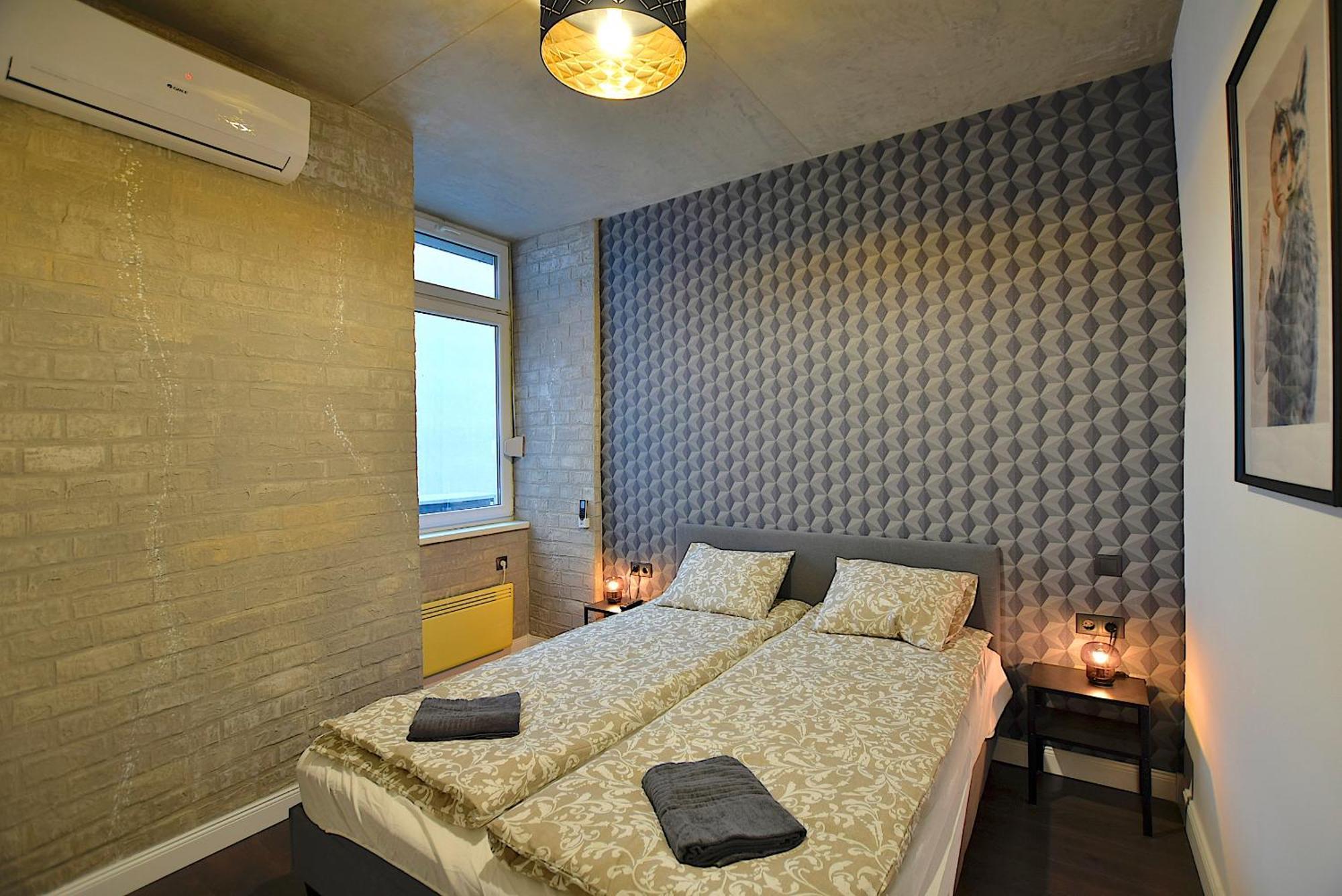 New Faces Design Apartment In Downtown Budapest Exteriör bild